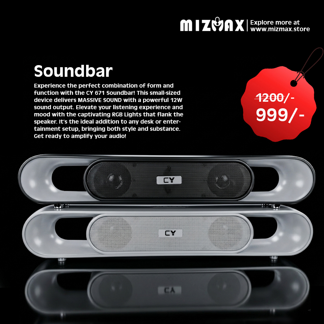 CY 671 Soundbar