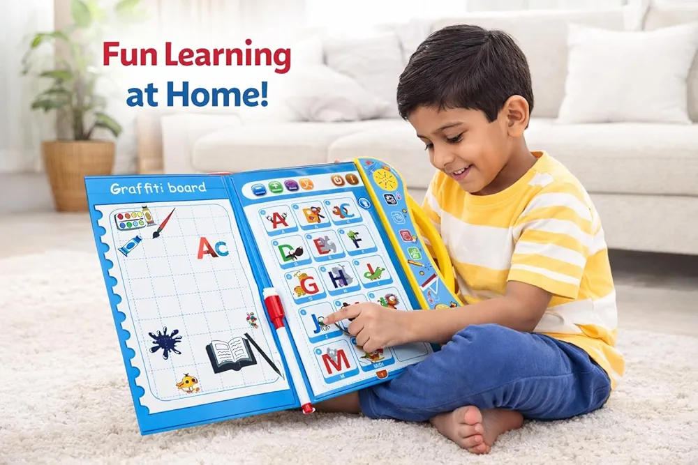 Learning Sound Book