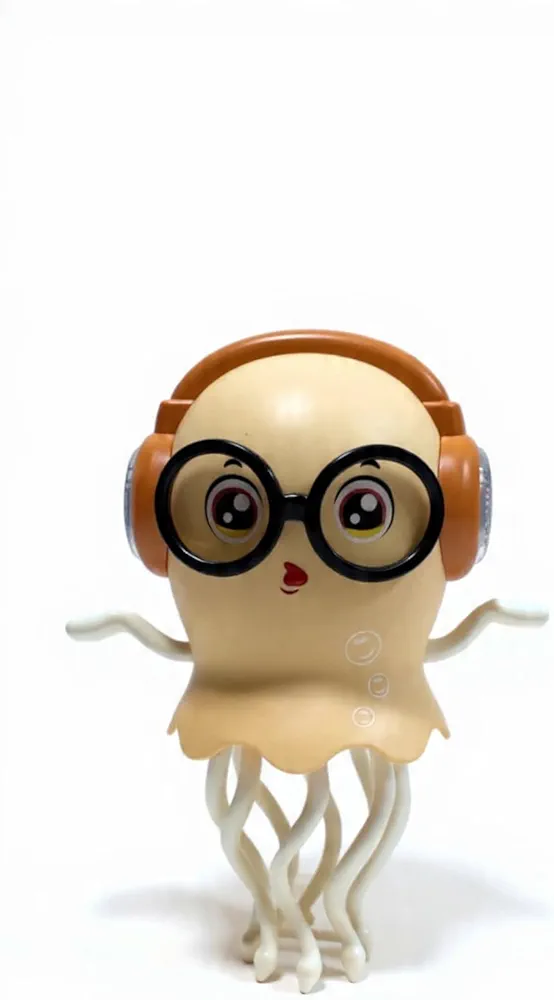 Twist Jellyfish Dancing Toy