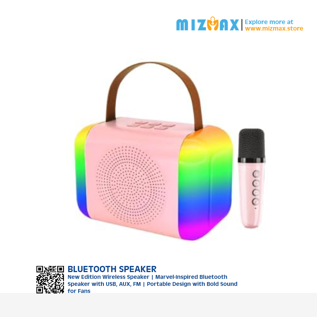 Bluetooth Speaker